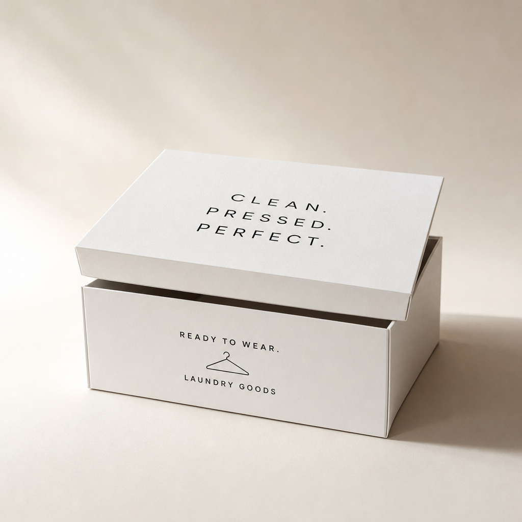 Shirt boxes